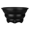 Sorted Collapsible Colander/Steamer - Black