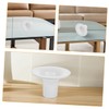 Operitacx 2pcs Water Dispenser Top Cover Assembly Smart Seat Water