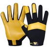 WFX Gardening Working Gloves Garden Thorn Proof Flexible Heavy Duty
