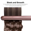 JOYA MIA Diva 1" Ceramic Hair Straightener - Portable, Lightweight