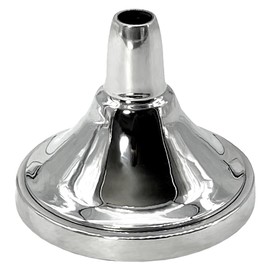 English Pewter Company Pewter Hip Flask Funnel [PFN01]