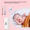Smarter Living- Smart WiFi Temperature and Humidity Sensor (2 Pack),