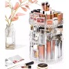 semova Organizador De Acrílico Para Maquillaje Giratorio 360