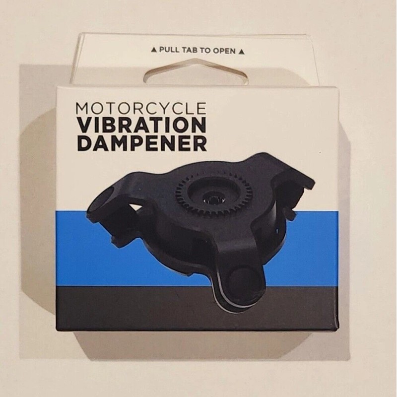 Quad Lock Motorcycle Bicycle Vibration Dampener QUADLOCK NEW