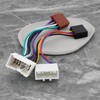 Be In Your Mind ISO Radio Adaptor Wiring Harness CT20DC01