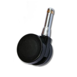 Genuine Front Castor Wheel 50mm Replacement to fit Charles George HenryXL NRV Numatic Hoovers Avern