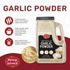 Spicy World Garlic Powder 5 LB Jar – Gluten Free,