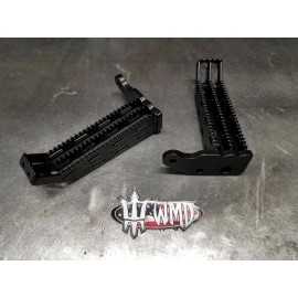 Wicked Metal Designs llc HONDA 85-86 ATC 250R ATC250R FOOT PEGS