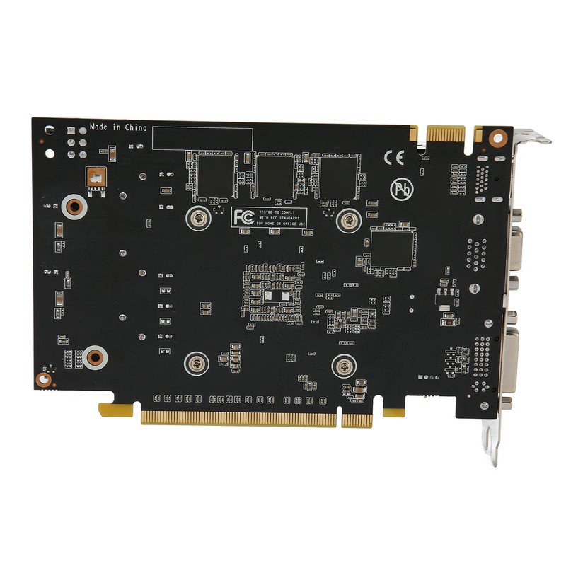 Gaming Graphics Card 2GB 128BIT GDDR5 192 CUDA Cores 32