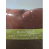 Royal Velvet Plaza Blackout Energy Savings Grommet Panel 50 W