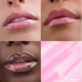 Makeup By Mario Hydrating SuperShine Lip Gloss - Dragonfruit
