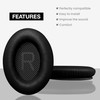 Generic Ear Pads Compatible with Bose QuietComfort - Replacement Ear