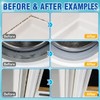 Mold Stain Cleaner Gel for Washing Machine, Shower, Tile &