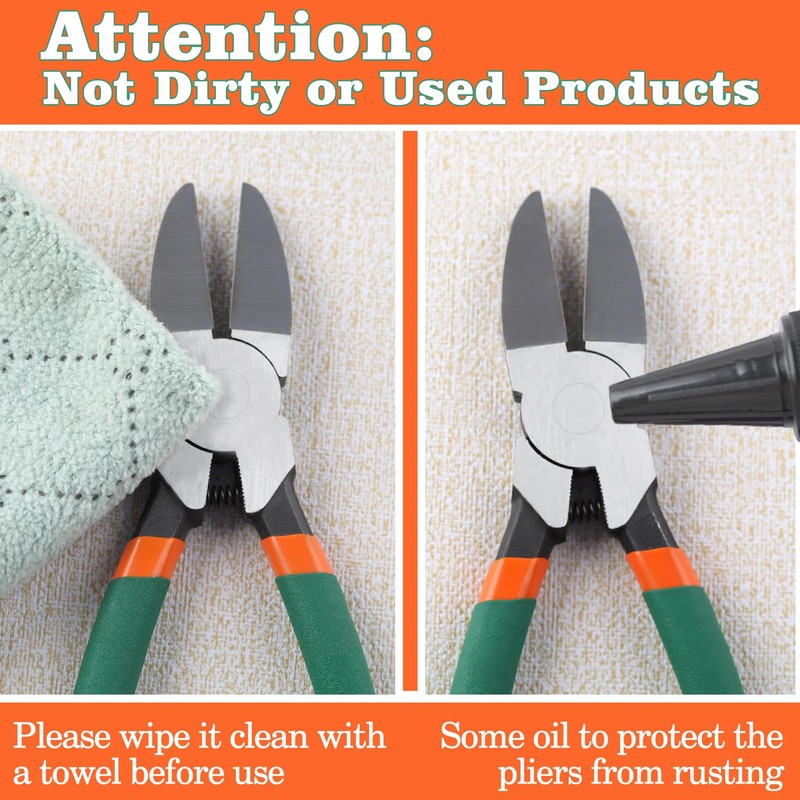 LEONTOOL Plastic Nipper, Strong Planniper, Plastic Model, Ultimate Nipper, Thin