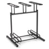 CXWXC 3/5 Bikes Stand Rack - Bike Storage Parking Racks
