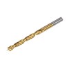 QUARKZMAN Brad Point Drill Bit 6.5 mm (1/4 Inch) Diameter