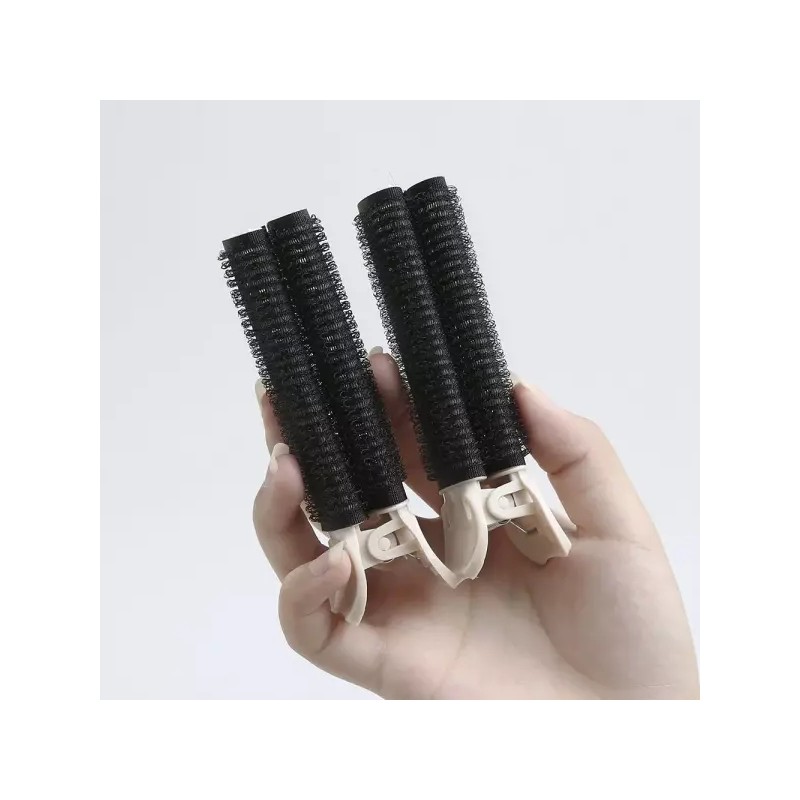 Root Volume 뿌리볼륨 집게 헤어롤 [블루] Root Volume Hair Roll
