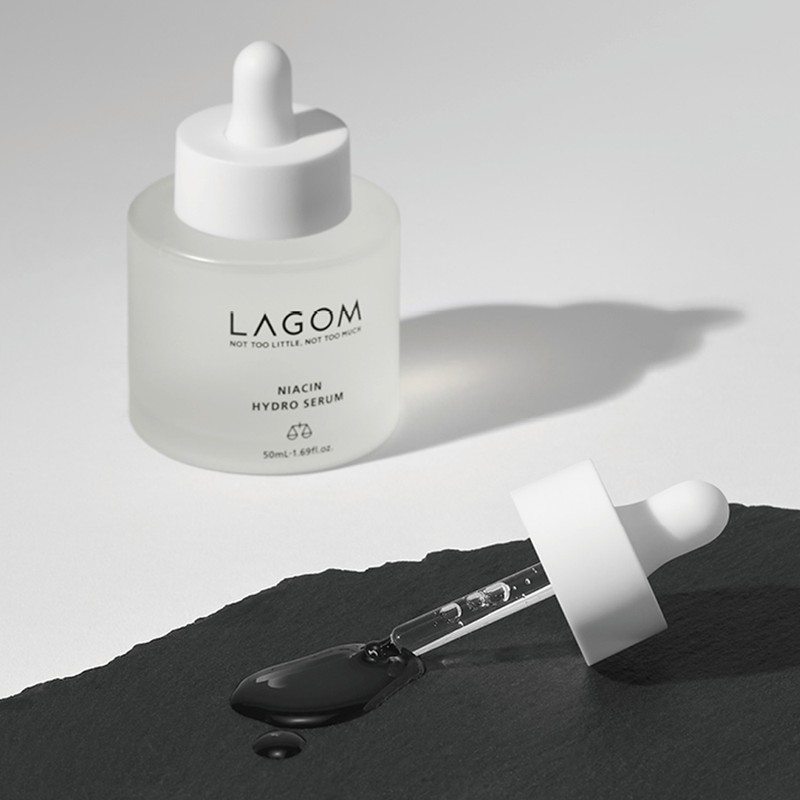 LAGOM Niacin Hydro Serum 50ml Niacinamide