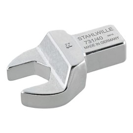 Stahlwille 731/40 22"731" Combination Wrench, Silver, 22 mm