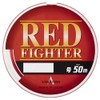 ヤマトヨテグス(YAMATOYO) ハリス レッドファイター ナイロン 50m 10号 レッド