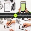 Rocketbook New Mini Reusable Smart Notepad, Pocket Size Notebook 3.5x5.5,