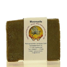 Moor Soap 100 g Hand-Boiled