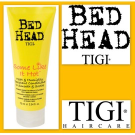 Tigi Bed Head Some Like It Hot Conditioner Some Like It Hot Conditioner 75 ml Travel Size