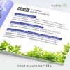 Nutravita Natural Night Complex with Magnesium – 120 Vegan Capsules