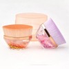Eco R. 12 Piezas Brocha Magica Kabuki Glitter Plana Base