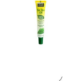 Via Natural 100% Natural Tea Tree Oil 1.5 Fl Oz (Pack of 1)
