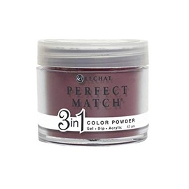 LeChat Perfect Match 3in1 Powder - Marilyn Merlot, 1.48 ounces,PMDP004