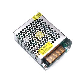 DollaTek 110V 230V AC To DC 12V 50W 4.2A Universal Voltage Enclosed Switch Mode Power Supply For CCTV Camera/Security System/LED Strip Light/Radio/Computer Project