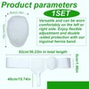 Men's Belt - Effective Supine Prevention & Hernia Support for