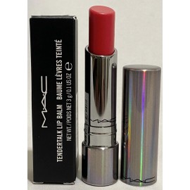 MAC Tendertalk Lip Balm Shade PLAY WITH ME Full Size .1oz / 3g New In Box