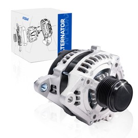 APLEDAX High Output Alternator For/TOYOTA/Camry 2012-2015 for/RAV4 2009-2012 For/Scion Tc 2011-2016 12V 100Amp 6-Groove Pulley Upgraded 27060-36010 11402N