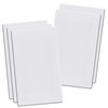 Aadniee Screwless Blank Wall Plates, 1-Gang Child Safe No Device