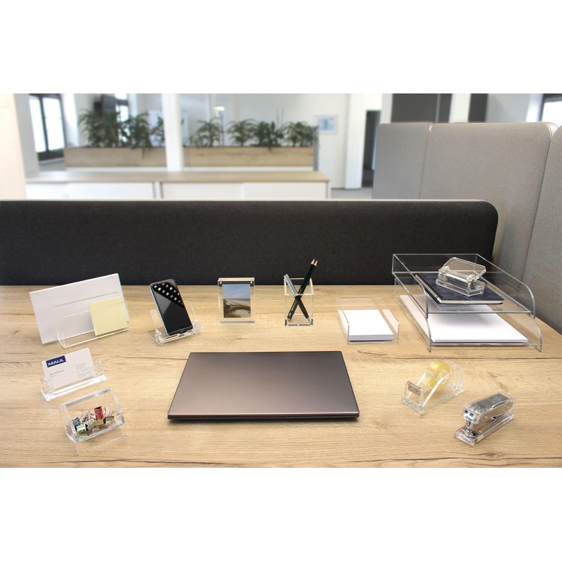 Maul 1959105 Acrylic Paper Punch, 110 x 65 x 60