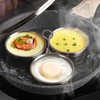 Stainless Steel Egg Poacher, Perfect Poached Egg Maker, Round Egg