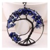 Univero En Línea Collar Dije Árbol De La Vida Chakras
