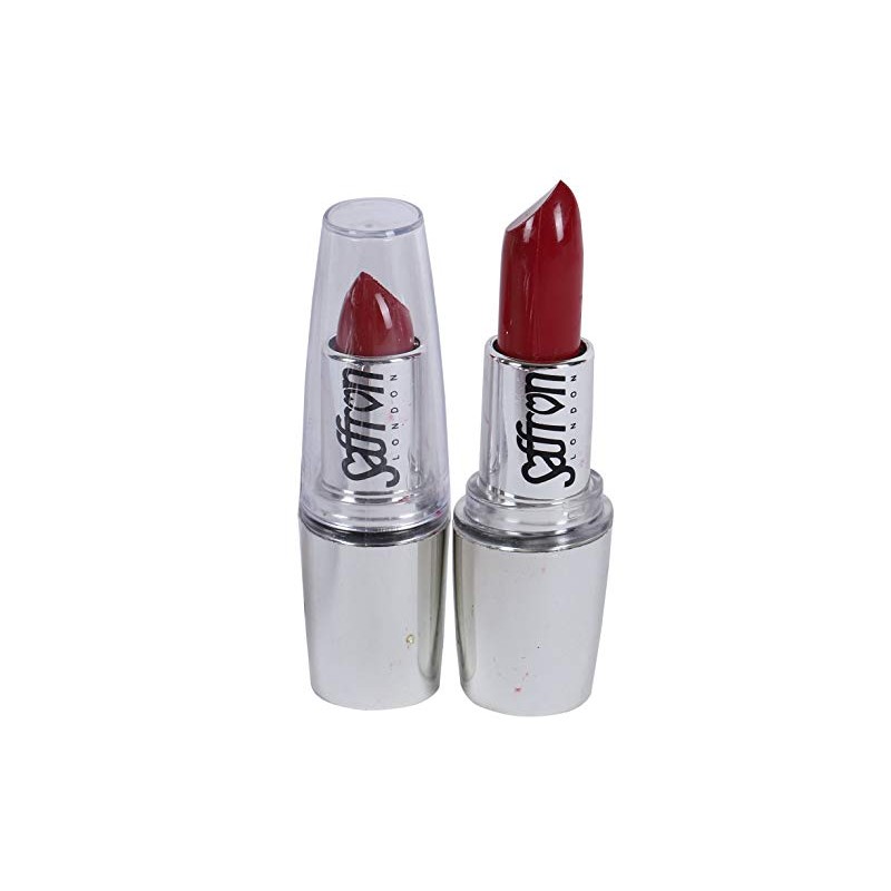 Saffron - 0134 Lipstick (Colour 13 Fire)