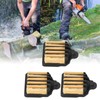 3Pcs Air Filter Replacement Fit for Poulan Pro 575296301 PP5020AV