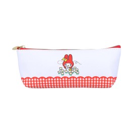 Sunstar Stationery Sanrio Character Pen Case, My Melody, Red, S1428748