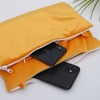 Electric Heating Pouch Velvet Heated Hand Warmer Pouch for Hunting