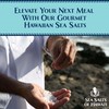 Sea Salts Of Hawaii Uahi Black Hawaiian Sea Salt, 4.5