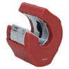 Ratchet Action Copper INOX Tube Pipe Cutter One Handed for