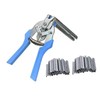 Gadpiparty 1 Set Ring Pliers with Clips for Efficient Cage