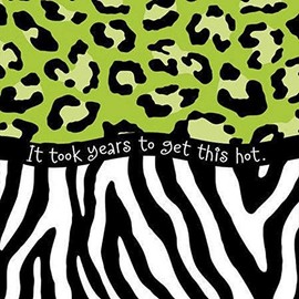 Creative Converting 8 Count Forty-Licious Beverage Napkins