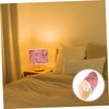 CAXUSD Wicker Light Shade Rattan Lampshade Table Lamp Cover Replacement
