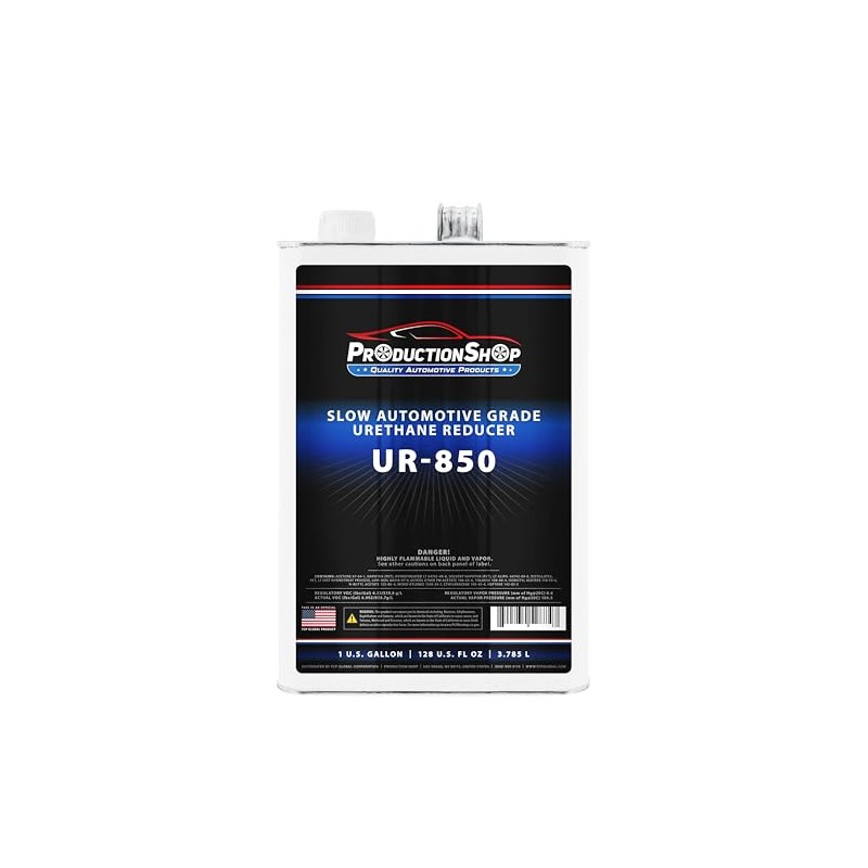 ProductionShop - UR850 Slow Urethane Reducer (Gallon) - High Perfomance