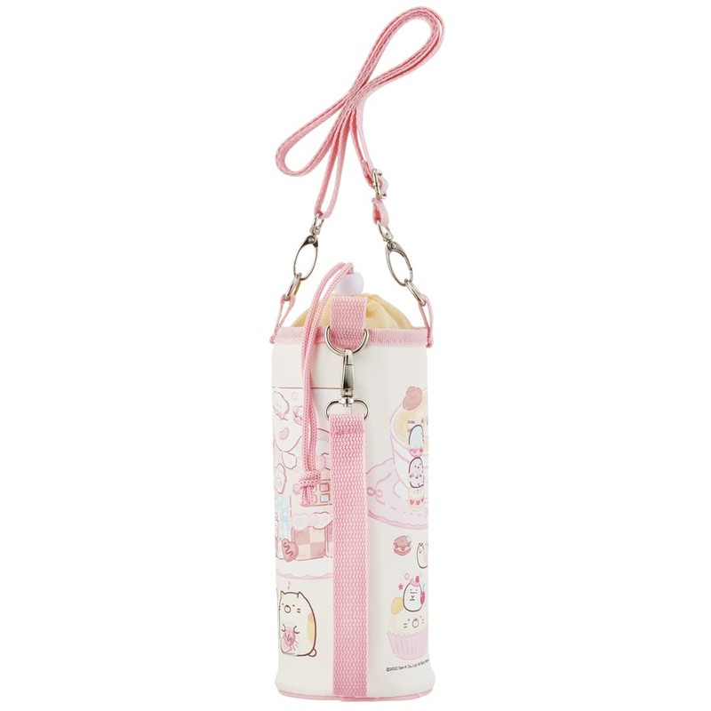Skater PVPF7-A Water Bottle Cover, Water Bottle Case, Plastic Bottle